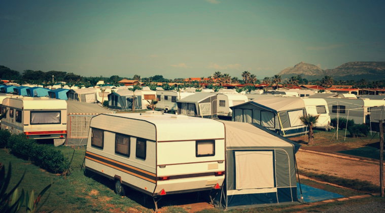 Conceptos básicos sobre los Campings y parcelas