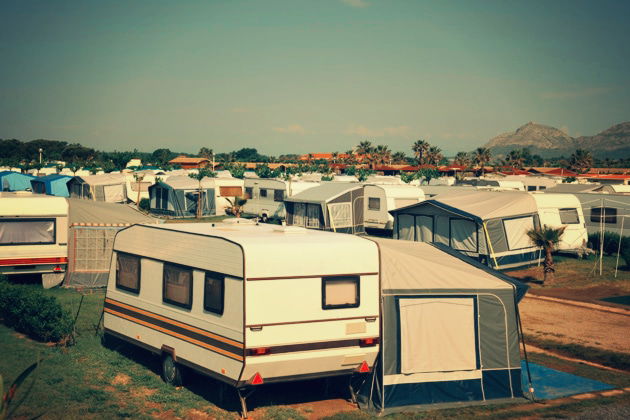 Conceptos básicos sobre los Campings y parcelas