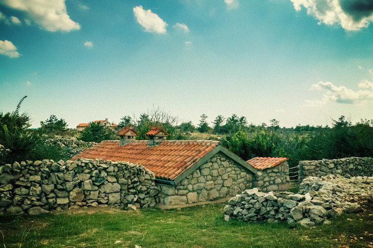 Kroatien - Krk Ausflüge