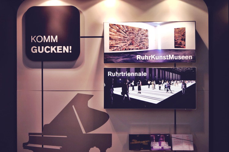 Messe Essen 2015 Ruhrgebiet