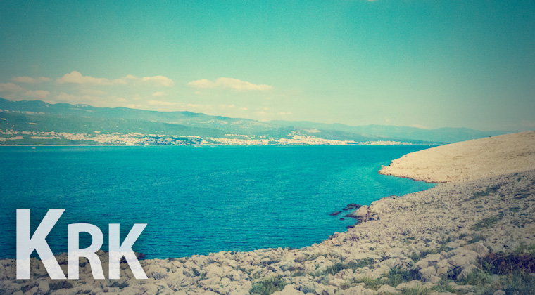Destino: Croacia - Krk