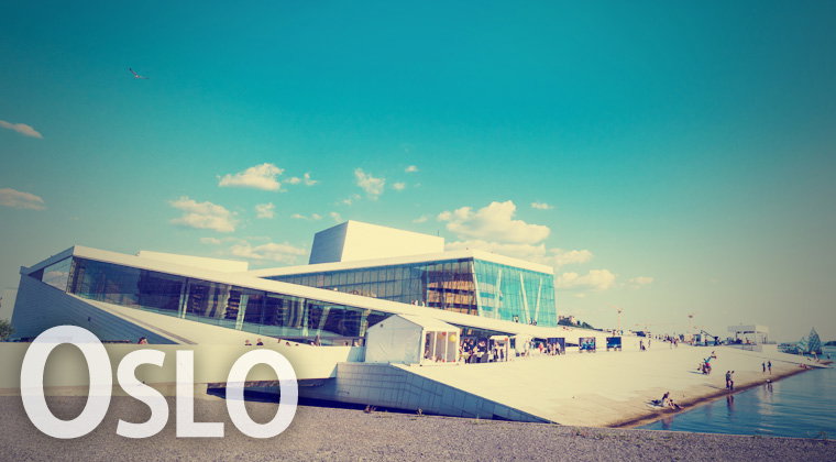 Destinos: Noruega - Oslo