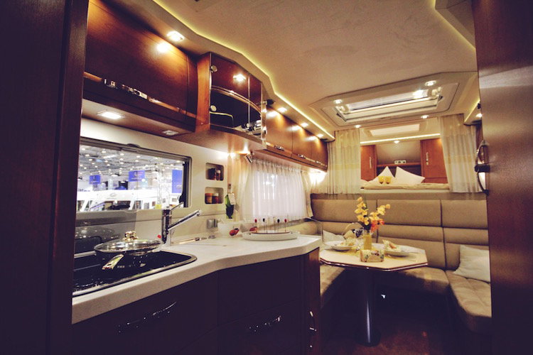 Messe Essen 2015 Glamping