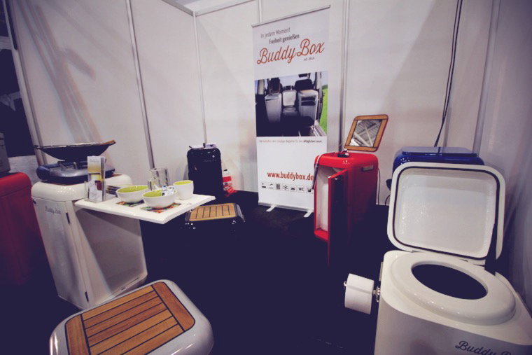 BuddyBox Produkte