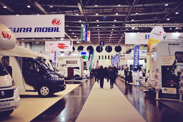 Messe Essen 2015 Impressionen