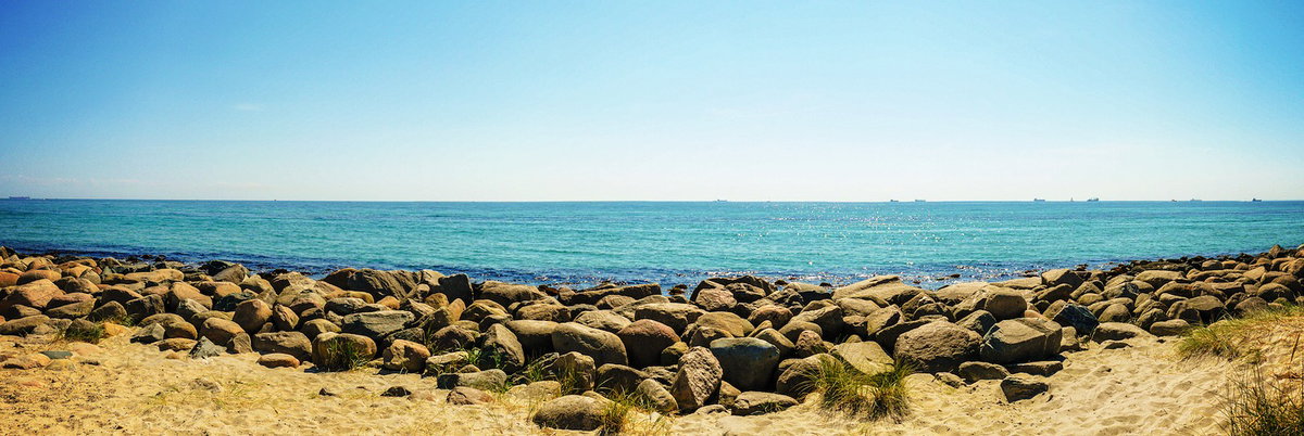 Dänemark - Skagen Grenen