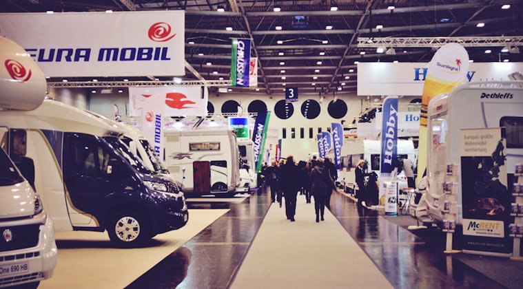 Messe Essen 2015 Impressionen