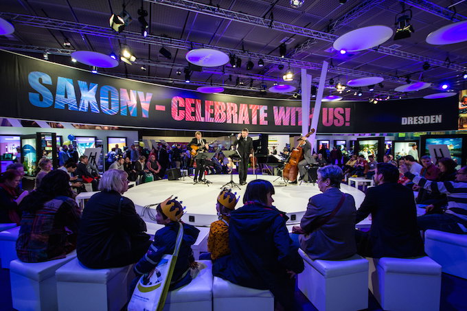 ITB Berlin Sachsen