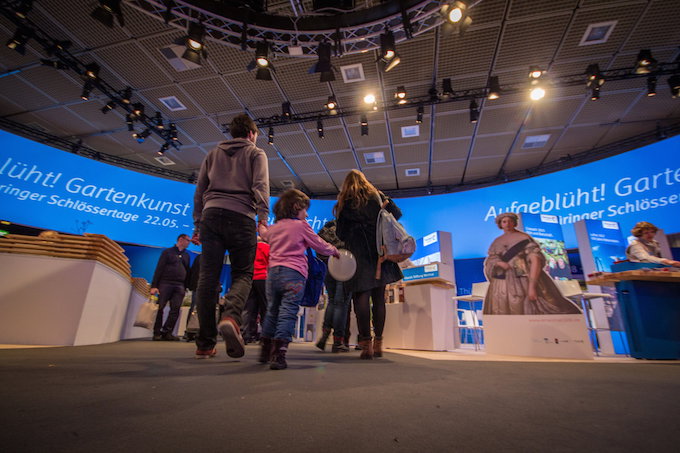 ITB Berlin - ein Event für die ganze Familie
