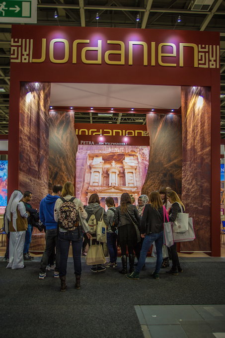 ITB Berlin Jordanien