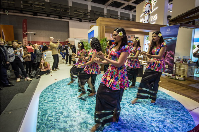 ITB Berlin Tanzshow