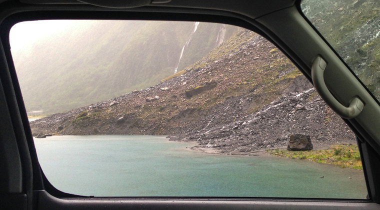 Alison Travels: Vanscapes