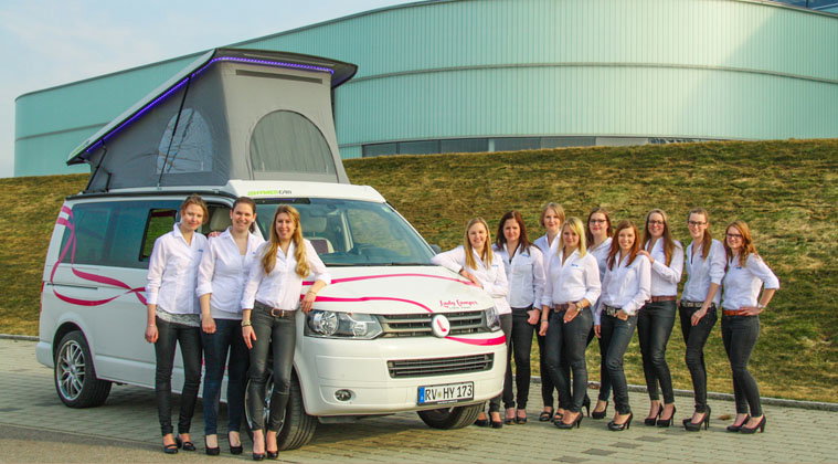 Entrevista: Las damas de "Lady Camper"