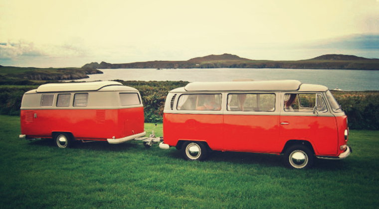 Dub Box - el VW Bus-Caravana