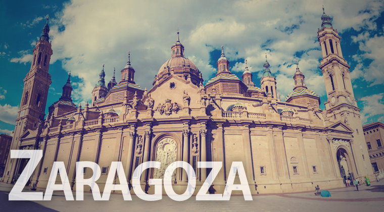 Destino: España - Zaragoza