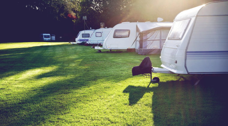 Campingplatz Don'ts
