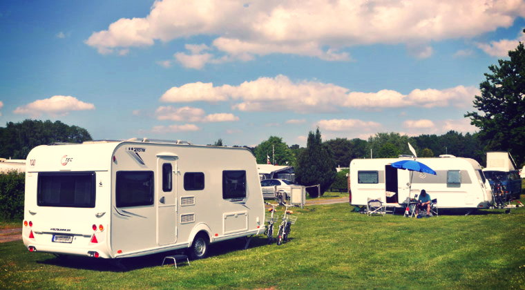 Camping Wellness