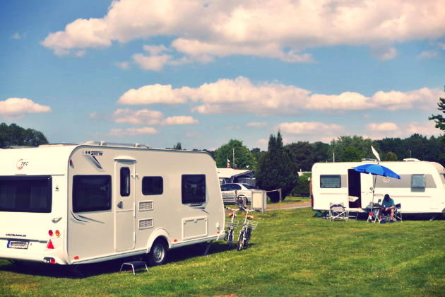 Porqué el Camping es bueno para el alma