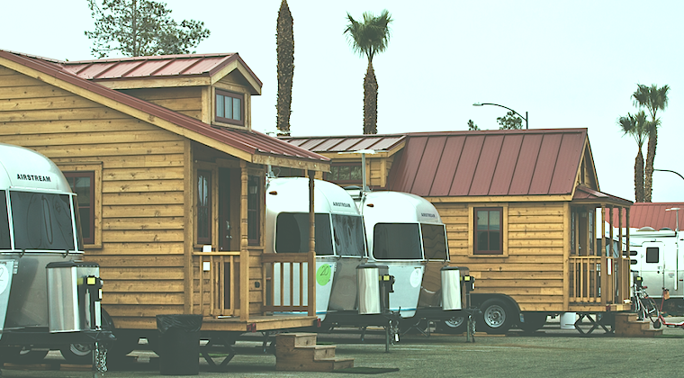 Tony Hsieh: Del loft al trailer park