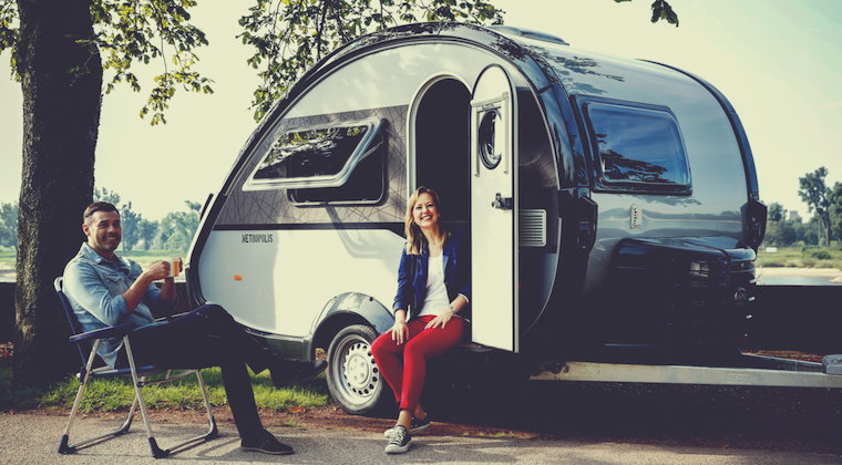 Caravan Salon 2015 - ¡Estaremos ahí para ti!