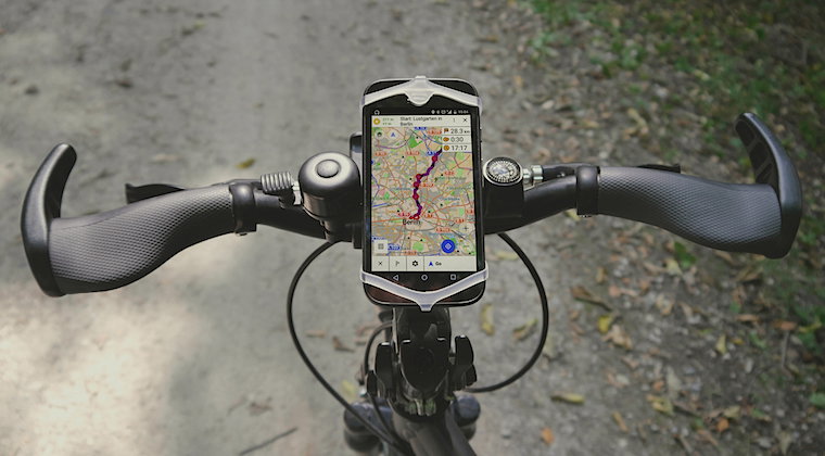 Apps para viajeros - Parte 3: Ruta en Bicicleta