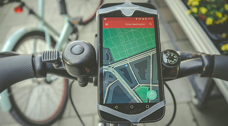 Test: "Finn", el soporte para smartphones definitivo