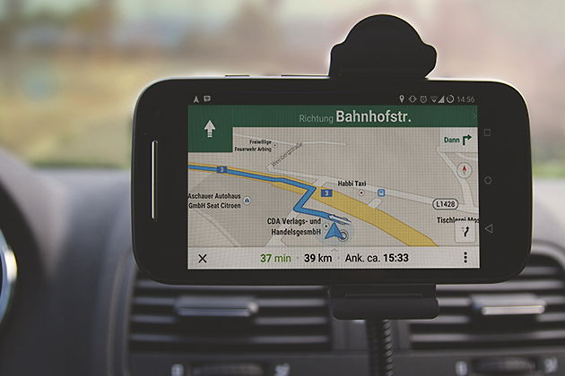 Apps para viajeros - Parte 2: Navegación y Planeación de rutas