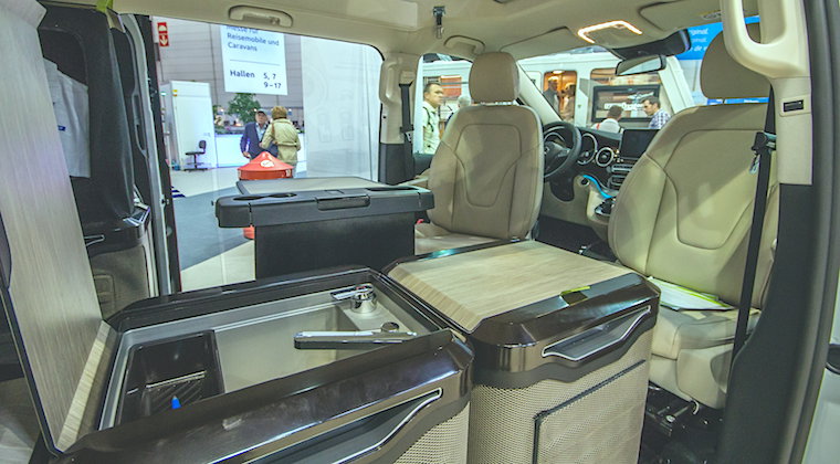 Concepto de mobiliario modular: El estudio de diseño Hymer se centra en la individualidad y flexibilidad