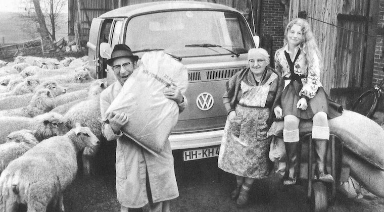 La publicidad más creativa del VW Bus - Parte 2: Retratos