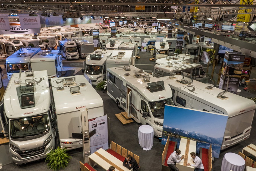 CMT 2016 Impressionen