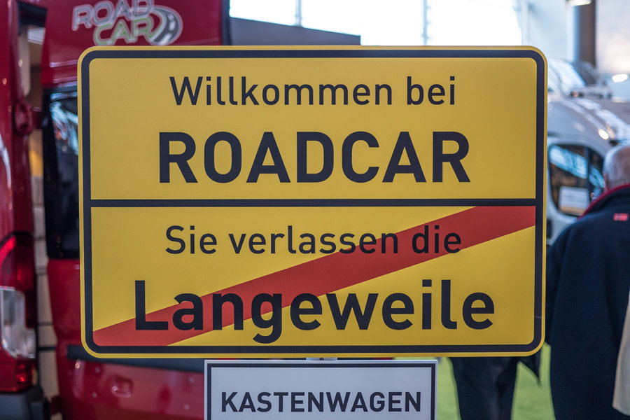 CMT 2016 Impressionen Roadcar