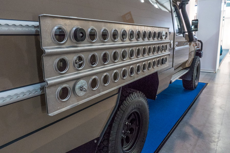 CMT 2016 Impressionen Offroad