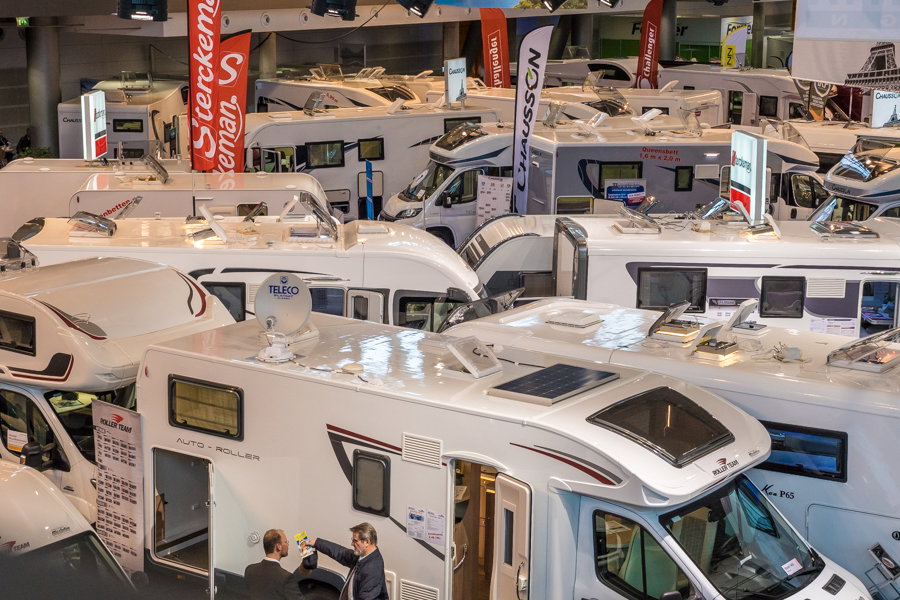 CMT 2016 Impressionen