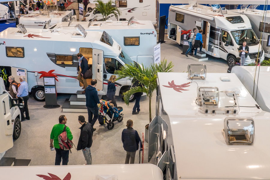 CMT 2016 Impressionen
