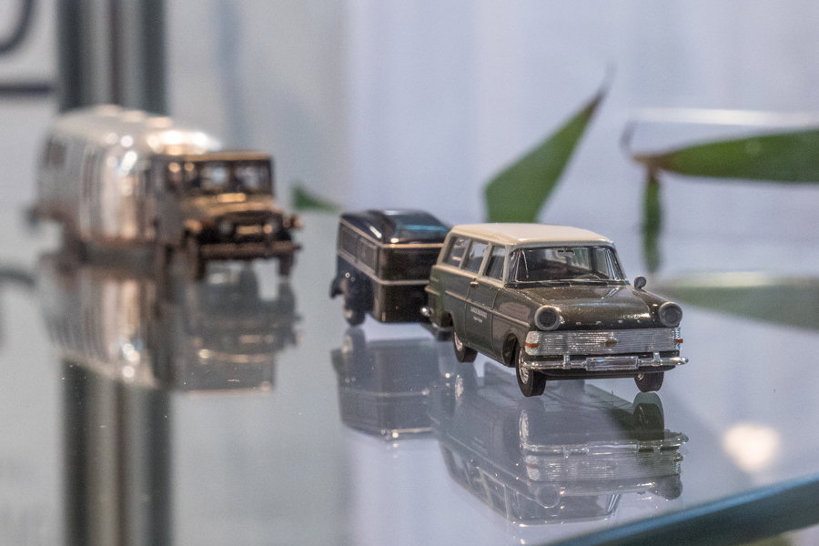 CMT 2016 Impressionen Modellautos Dolde Verlag