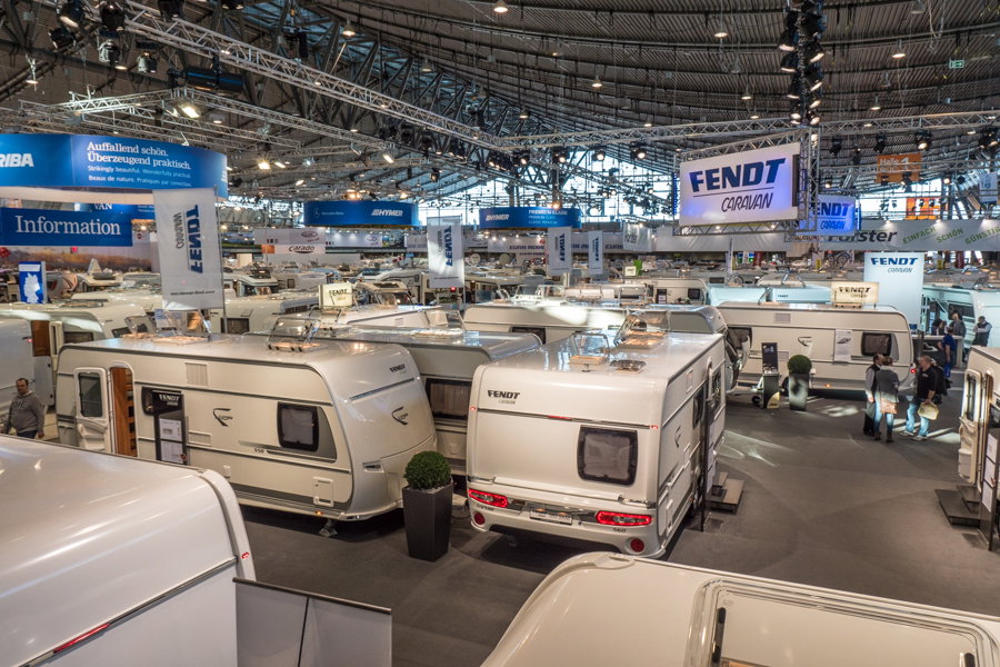 CMT 2016 Impressionen