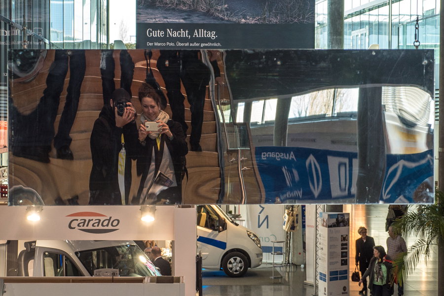 CMT 2016 Impressionen Selfie