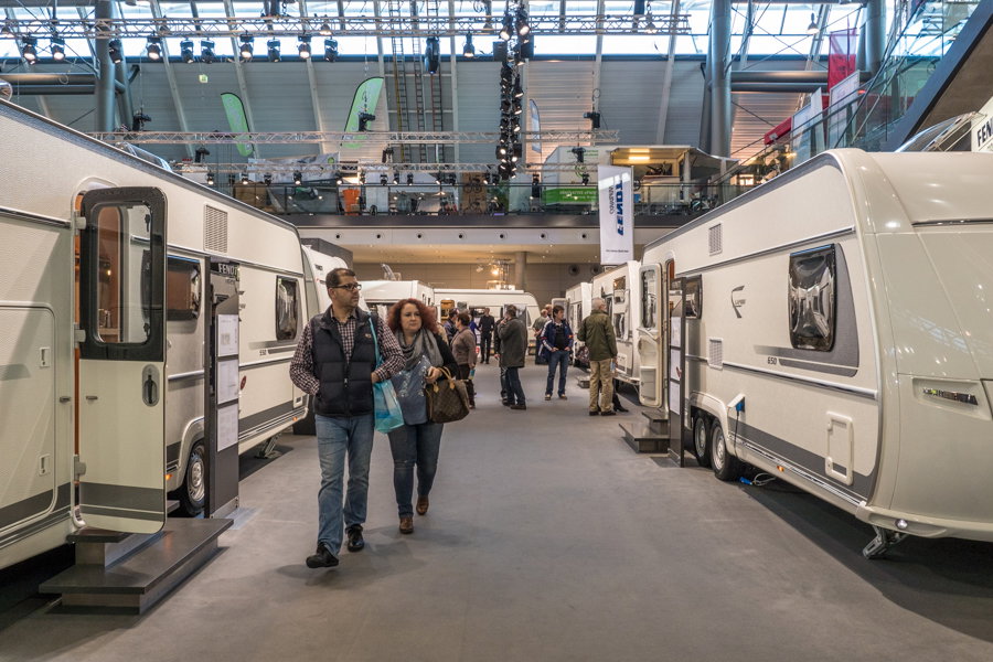 CMT 2016 Impressionen