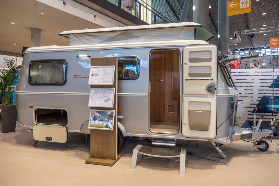 CMT 2016 Impressionen Eriba