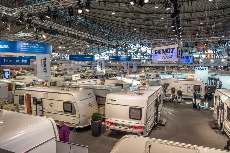 CMT 2016 Impressionen