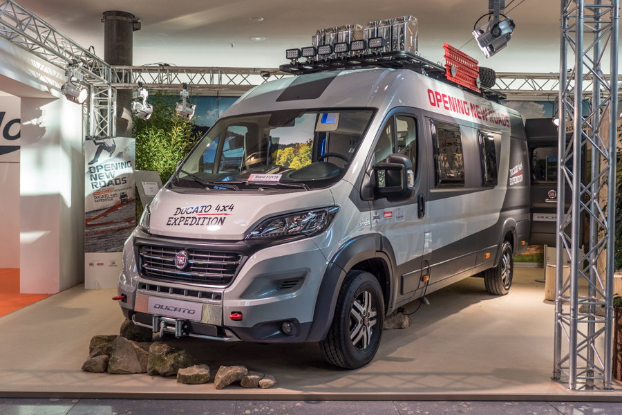 CMT 2016 Impressionen Offroad