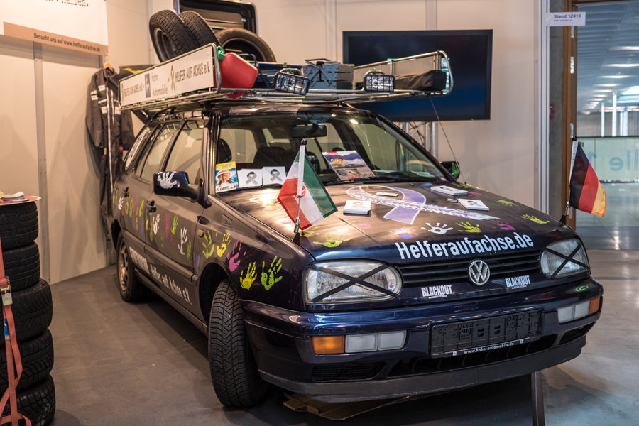CMT 2016 Impressionen