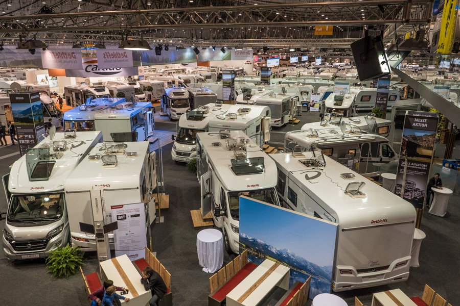 CMT 2016 Impressionen