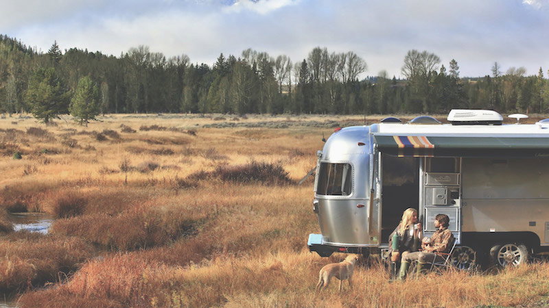 Airstream "Pendleton Woolen Mills" Limited Edition