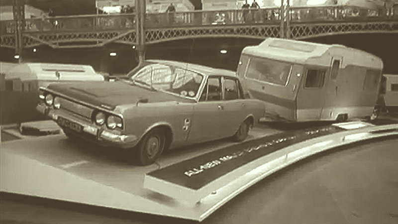 ¿Cómo eran las exposiciones de Caravanas en los 60's?... ¡mira los siguientes videos!