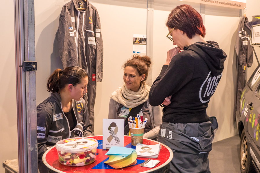 CMT 2016 Helfer auf Achse