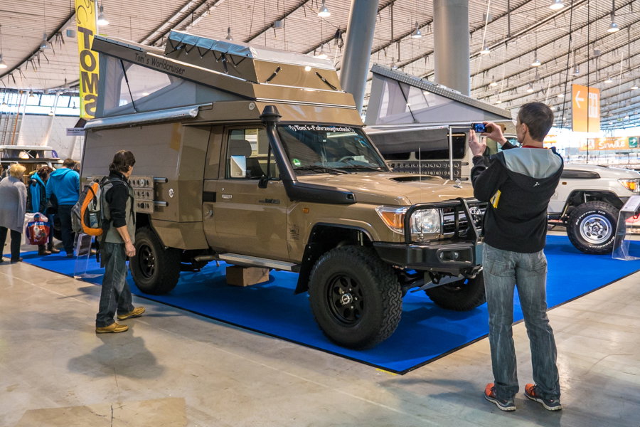 CMT 2016 Offroad
