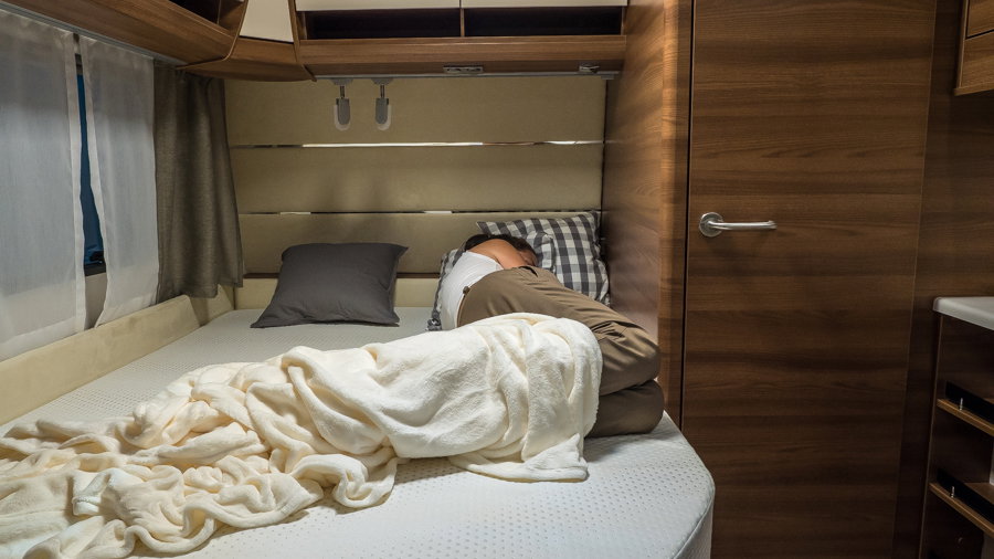 Caravan Salon Ausstellungsfahrzeuge