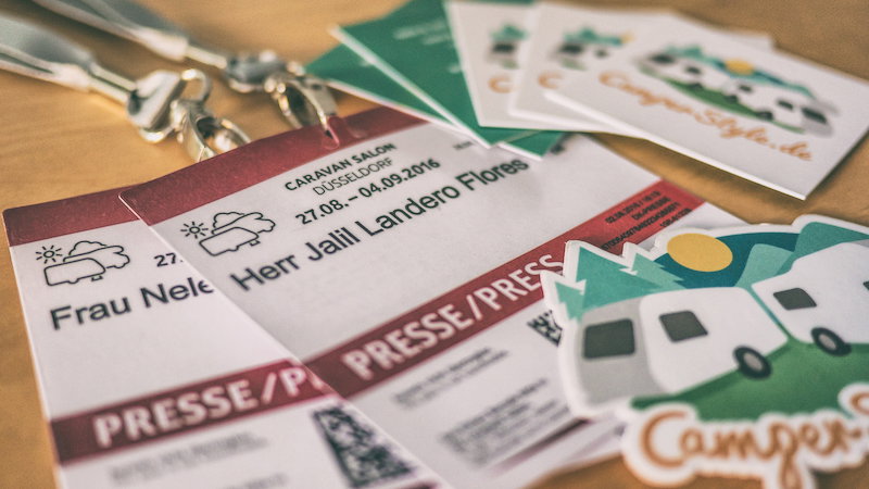 Caravan Salon 2016 - ¡Estamos listos!