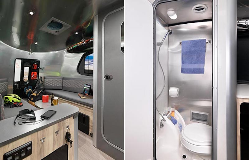 Airstream Basecamp